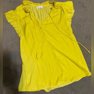 Current Air top in XS